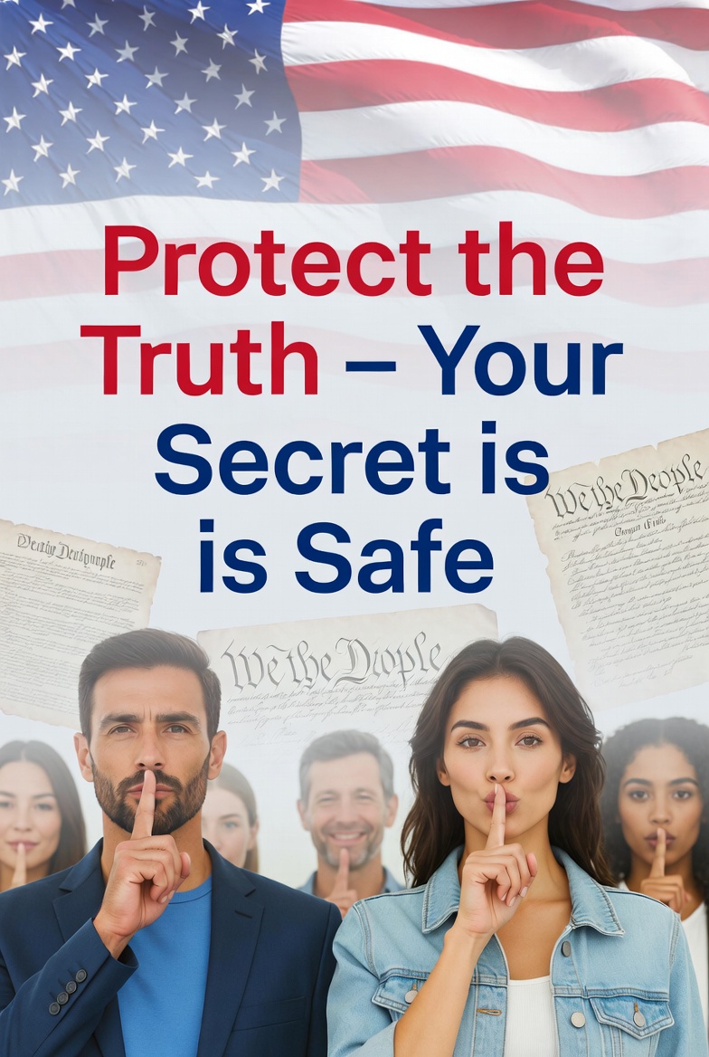 Protect the Truth - Your Secret is Safe